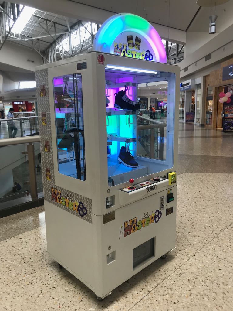 Pixels And Pumps: Why Arcade Games Are Making a Comeback in Sneaker Shops