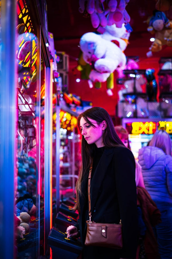 Watch Your Amusement Park Shine Like Never Before with Toy Redemption Machine