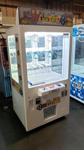 Sega Key Master Prize Vending Machine – Used
