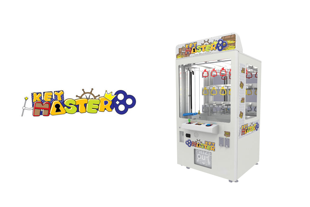 Sega Key Master Prize Vending Machine – Used