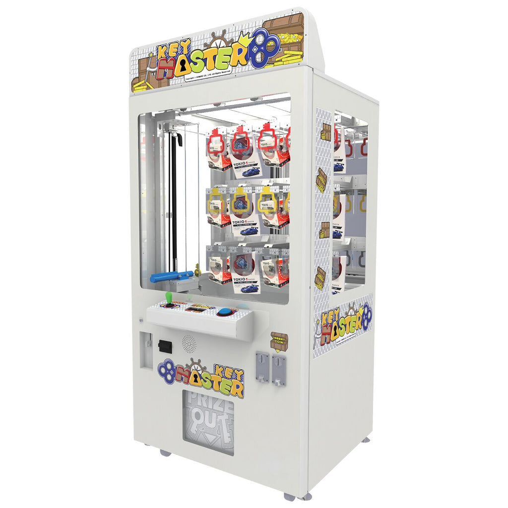 Sega Key Master Prize Vending Machine – Used