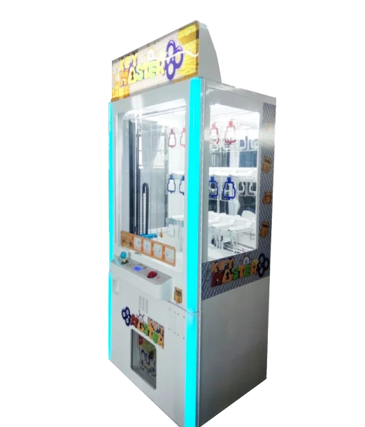 Key Master 15 Holes Grid Arcade Machine