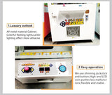 Key Master 9 Holes Grid Arcade Machine