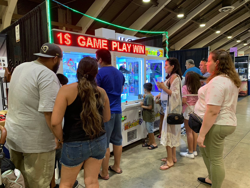 Play While You Dine: The Advantages of Incorporating Arcade Games in Popular Restaurants in the USA