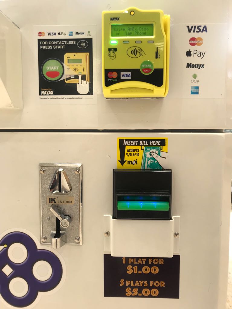 Arcade Machines at Movie Theatres - A Nostalgic Blast from The Past