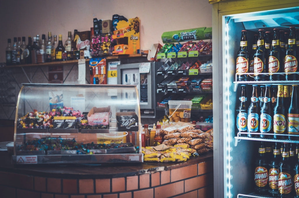 Nod To Nostalgia from Tokens to Touchscreens with Arcade Machines in Grocery Stores