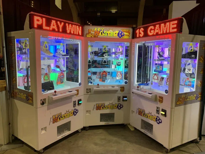 Let your Kids Celebrate this Christmas in a Special Way with Kids Arcade Games