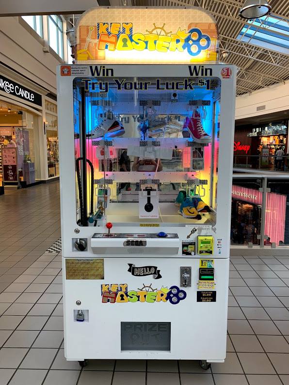 Enhance Customer Experience with Arcade Machines in Sneaker Shops