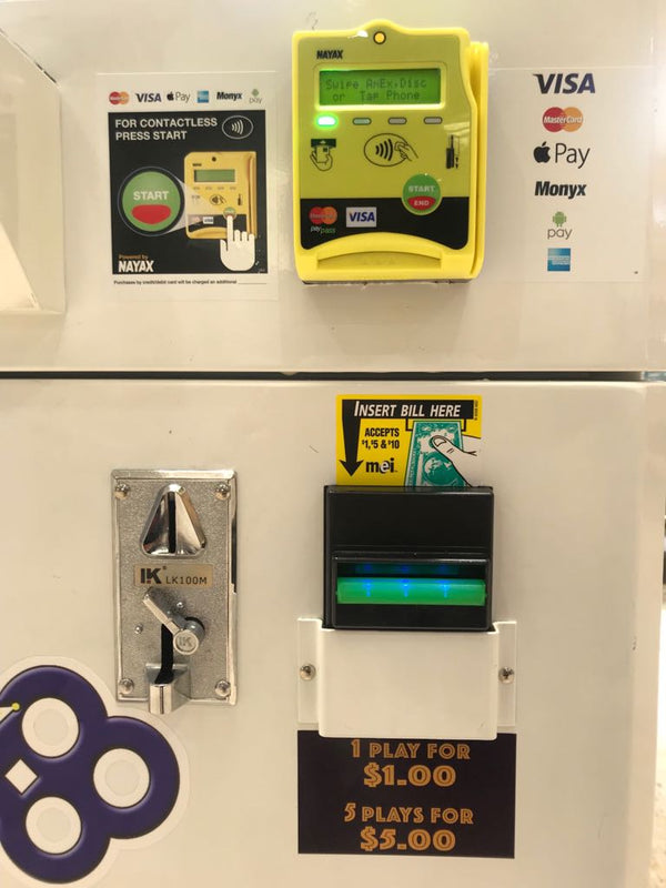 Pankour Vending