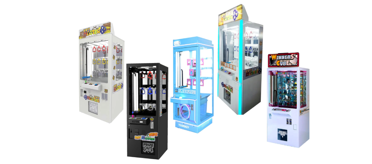 Revolutionizing Entertainment with Vending Arcade Machines for Sale