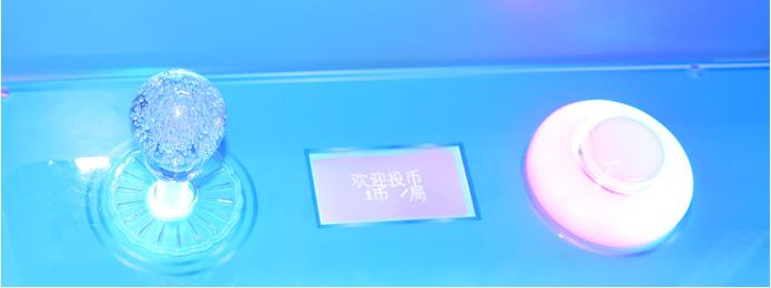 Key Master Mini 8 Holes Arcade Machine Free Shipping | Pankour Vending