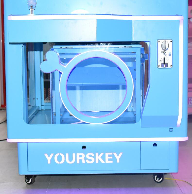 Key Master Mini 8 Holes Arcade Machine Free Shipping | Pankour Vending