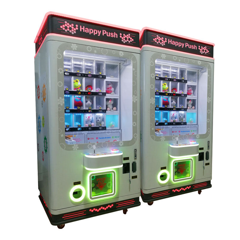 Happy Push Arcade Machine